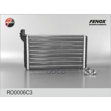 Ro0006c3 Радиатор Отопления Ваз 2110-2112 FENOX арт. RO0006C3