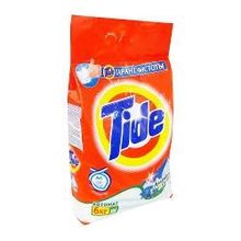 Стиральный порошок Tide Альпийская свежесть, 6 кг, до 40 стирок