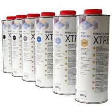 Жидкий герметик ПВХ Renolit AG Alkorplus Xtreme Onyx, черный, 1 л