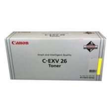 Картридж Canon C-EXV 26 Yellow для iRC 1021i,1028i,1028iF