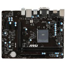 Материнская плата MSI AM1M (AM1M)