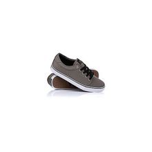 Кеды Dekline Santa Fe Dark Grey White