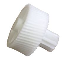 Шестерня мясорубочная Moulinex белая, h1070