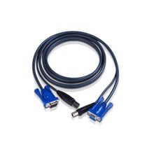 aten (cable hd15m usb a-hd15f usb b 3m) 2l-5003u