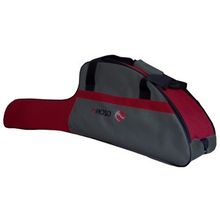 ZS Сумка для бензопилы ZS-7130 (красно-серая) (ZS-7130 сумка для бензопилы)