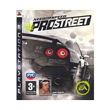 Need for Speed ProStreet (PS3) (GameReplay)