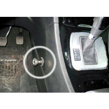 Блокиратор КПП для FORD GALAXY  2010-2015  А+ P - Гарант Консул 13013.L