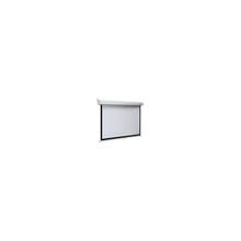 Экран с электроприводом Digis Ellipse (DSEES-4302W_38) 208x210см, раб. пов. 150x210ccv,  Matte White, ПДУ