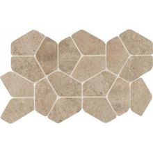 Atlas Concorde Lims Lims Beige Mosaico Gemini A3JF мозаика многоугольная 240 мм*416 8.5 мм