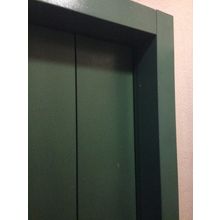 ОДШ - Обрамления дверей шахты лифта из крашеной стали