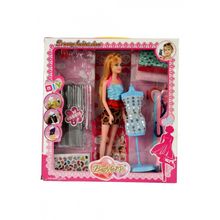 Bradex Я дизайнер с куклой