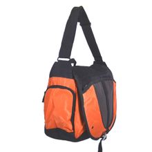 Athlete Спортивная сумка 60063-14 оранжевая