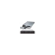 Серверная платформа Supermicro SYS-2027TR-D70RF