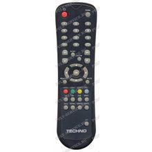 Пульт Techno BT-0451B (TV) корпус Maximus