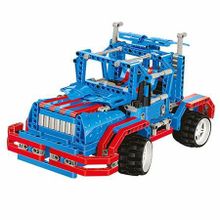 Конструктор CYBER TOY 6505 CyberTechnic 3 в 1 464 деталей