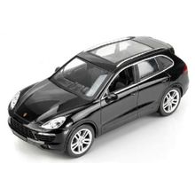 Радиоуправляемая машинка Model Porsche Cayenne масштаб 1:14 Meizhi 2045