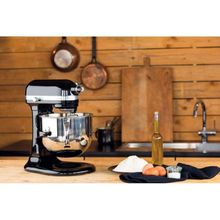 Миксер планетарный KitchenAid 5KSM7580 XEOB черный