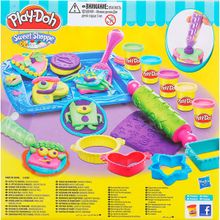 PLAY-DOH (Hasbro) PLAY-DOH B0307 Игровой набор "Магазинчик печенья" B0307