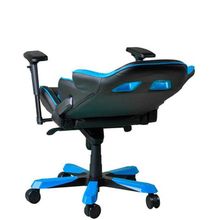 Компьютерное кресло DXRacer OH KS06 NB (GC-K06-NB-S3) черный голубой King