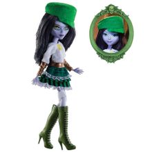 Mystixx Кукла Mystixx Zombie Kalani 37472