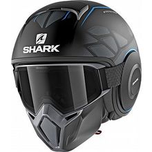 Shark Street Drak Hurok, Jet-шлем