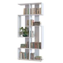 Сокол Стеллаж Астрид белый ID - 292058