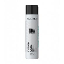 Гель для создания и выделения локонов Selective Now Next Generation Design Curl Styling Glaze 250мл