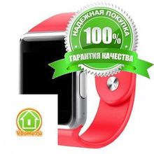 Умные часы Smart Watch AW7, черный