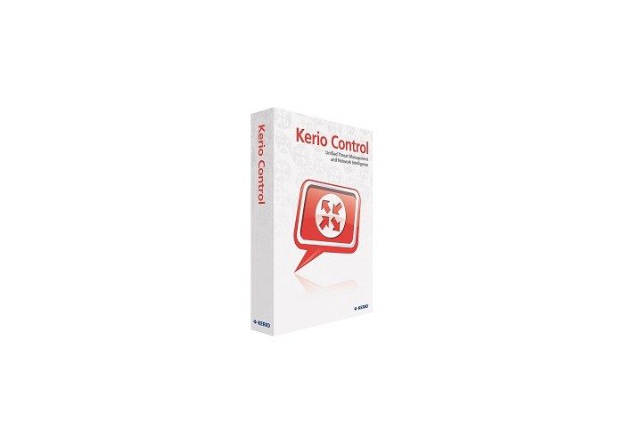 Kerio web. Kerio control.