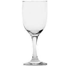 Бокал для вина «Роял»; стекло; 200мл; D=65 62,H=166мм; прозрачный 44352 b
