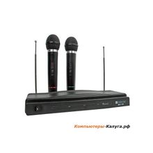 Микрофон  Defender MIC-155  2 Беспроводых микрофона