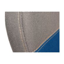 Tetchair Кресло BAGGI, серый синий