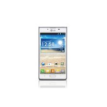 мобильный телефон LG P705 white Optimus L7