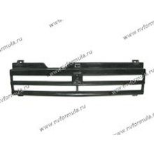 Решетка радиатора 21083 черная длинное крыло ОАО Пластик