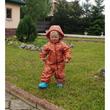 ДетиЗим Демисезонный комбинезон "Кроха" ДЗ101 119_z