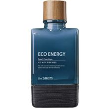 The SAEM Эмульсия  мужская освежающая Eco Energy Fresh Emulsion 150 мл