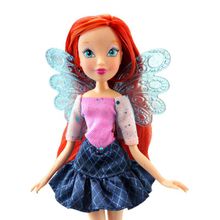 Winx Кукла Winx Club "Два наряда", Блум IW01541801