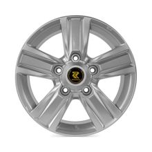 Колесные диски RepliKey RK YH5061 Toyota Land Cruiser 200 8,5R20 5*150 ET60 d110,5 S [86003910263]