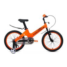 Детский велосипед FORWARD Cosmo 18 2.0 оранжевый (2020)