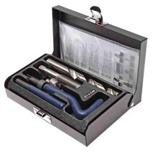 JTC    4785    Набор для восстановления резьбы (М12х1.25, 10x16.3мм, резьбовые вставки)