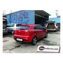 Kia Pride 1.6 GDI 2011