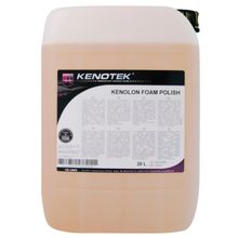 Быстрый защитный состав Kenotek Kenolon Foam Polish с полирующим эффектом 1 л