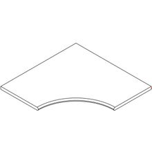 Италон Millenium X2 Миллениум Блэк Закругленный Угловой 620090000751 бортик угловой 600 мм*600 20 мм