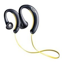 Bluetooth-гарнитура Jabra Sport Wireless+ Yellow, стерео