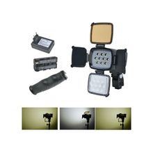 Накамерный свет  Video Light Professional Led - 5012 ( Akk.F770+Charger)
