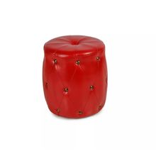 Вентал Пуф ПФ-6 Красный ID - 310709