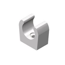 Whale Крепежная скоба для шланга Whale Pipework Mounting Clip WS1565B 15 мм