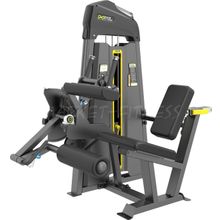 E-3023 Сгибание ног сидя (Seated Leg Cur). Стек 135 кг.