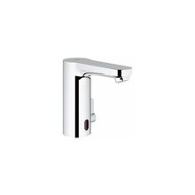 Смеситель Grohe Eurosmart Cosmopolitan E 36327 Инфракрасная электроника для раковины хром