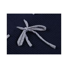 Luminoso для девочки синий с декоративным шнурком